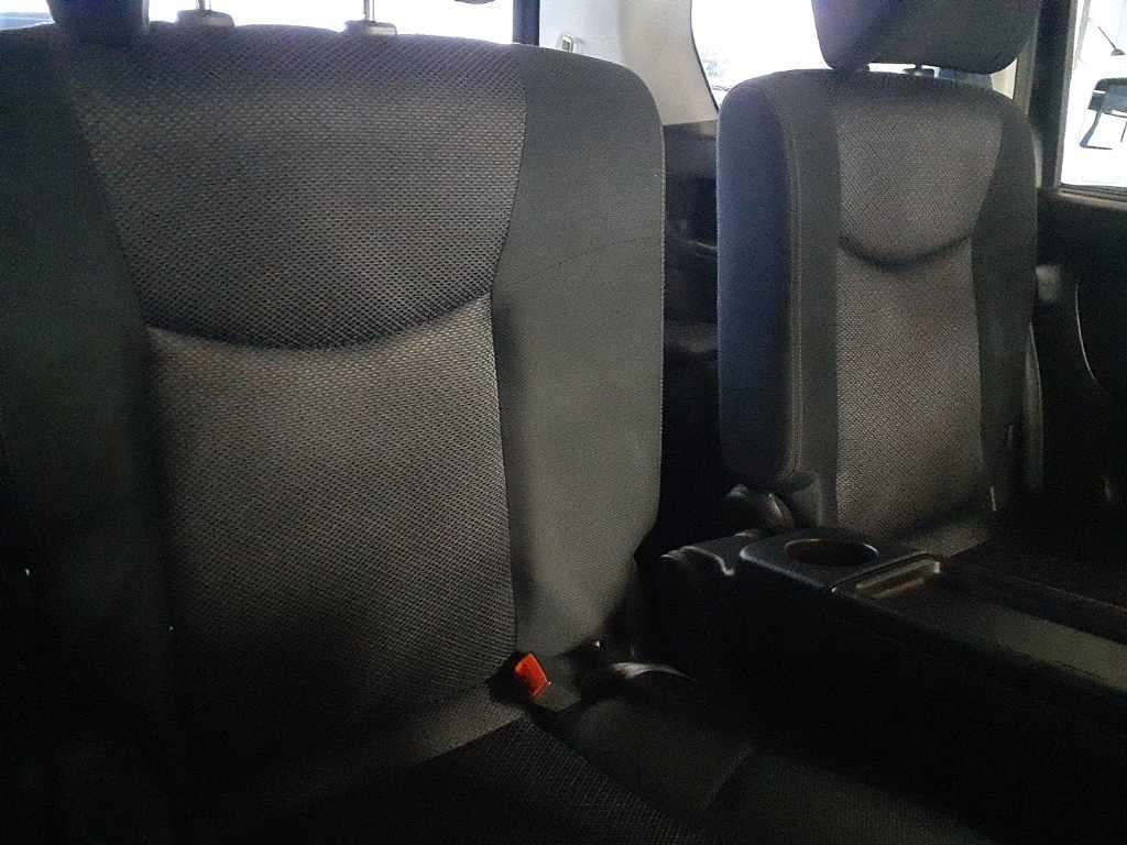 2012 Nissan Serena Highway Star V Selection auction photo 11