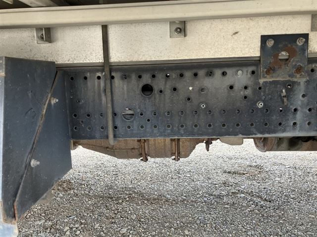 2007 Isuzu Forward Wing auction photo 6