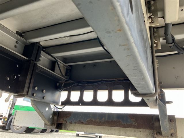 2007 Isuzu Forward Wing auction photo 8