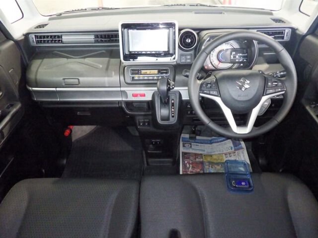 2022 Suzuki スペーシアギア ハイブリッドXZタボ auction photo 3