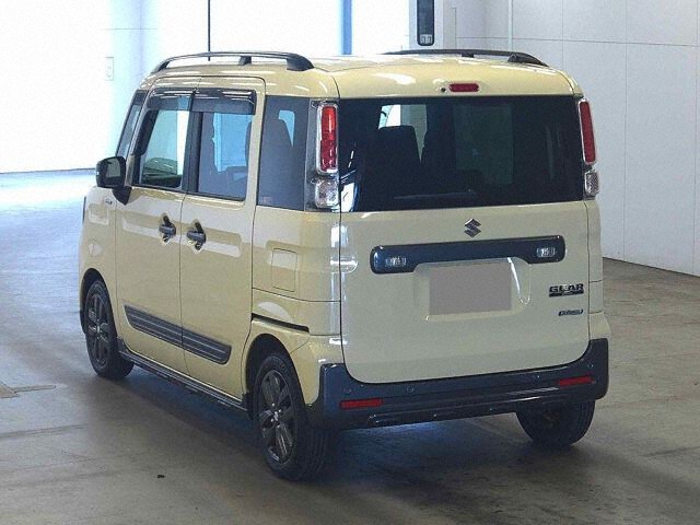 2022 Suzuki スペーシアギア ハイブリッドXZタボ auction photo 2