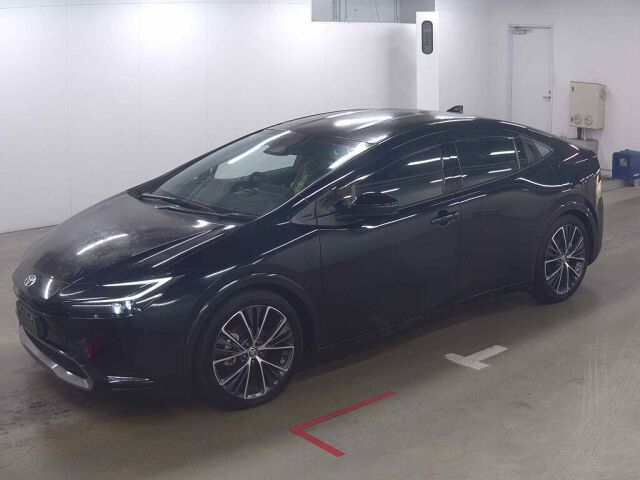 2025 Toyota Prius Z auction photo 4
