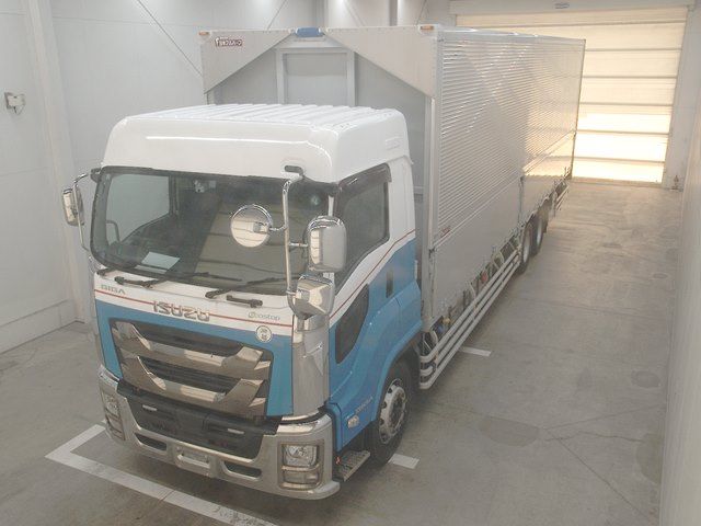 Japan Auction Vehicles 10 2019 Isuzu ウィング auction photo
