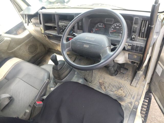 2007 Isuzu Elf ダンプ auction photo 3