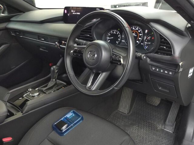 2023 Mazda 3ファストバック 15S Black Tone ED auction photo 3