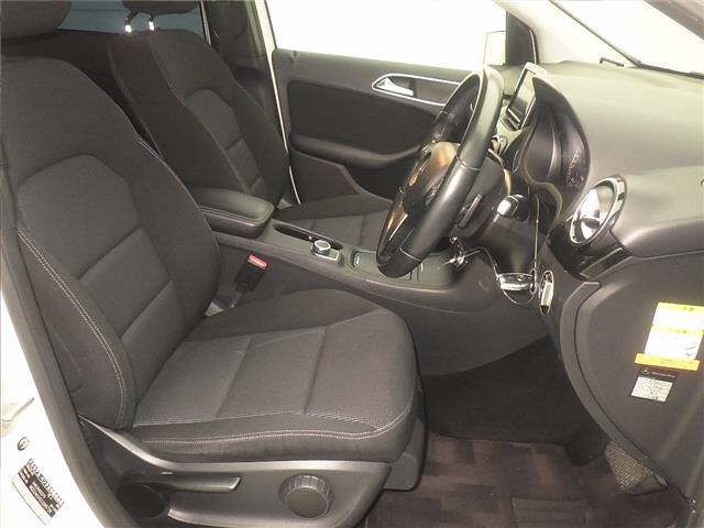 2014 Mercedes-Benz B180 auction photo 5