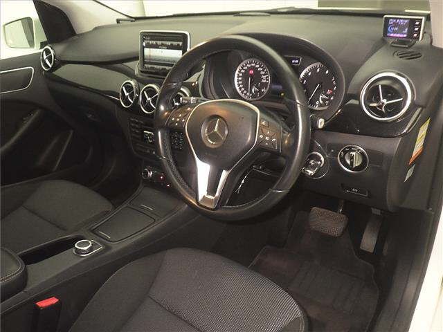 2014 Mercedes-Benz B180 auction photo 3