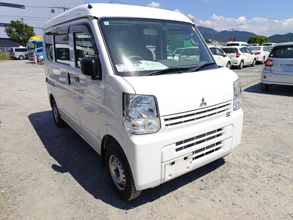 2022 Mitsubishi Minicab auction photo 4