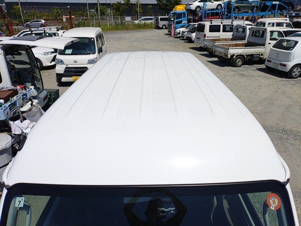 2022 Mitsubishi Minicab auction photo 7