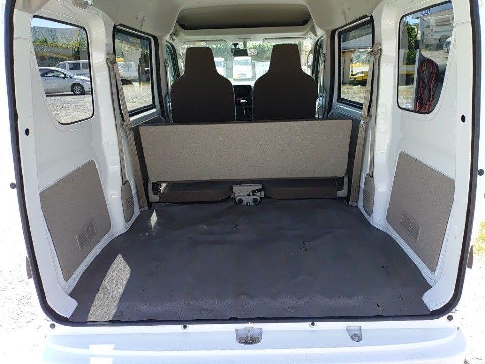 2022 Mitsubishi Minicab auction photo 8