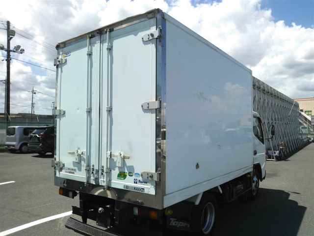 2016 Mitsubishi Fuso Canter Reizo Reitousha auction photo 5