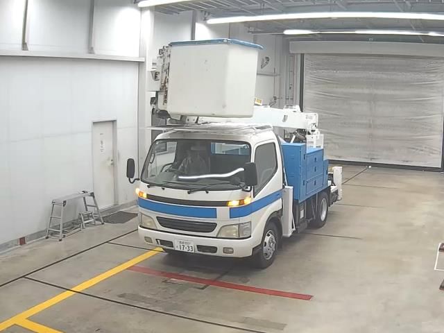 Japan Auction Vehicles 10 2000 Toyota Dyna 高所作業車 auction photo