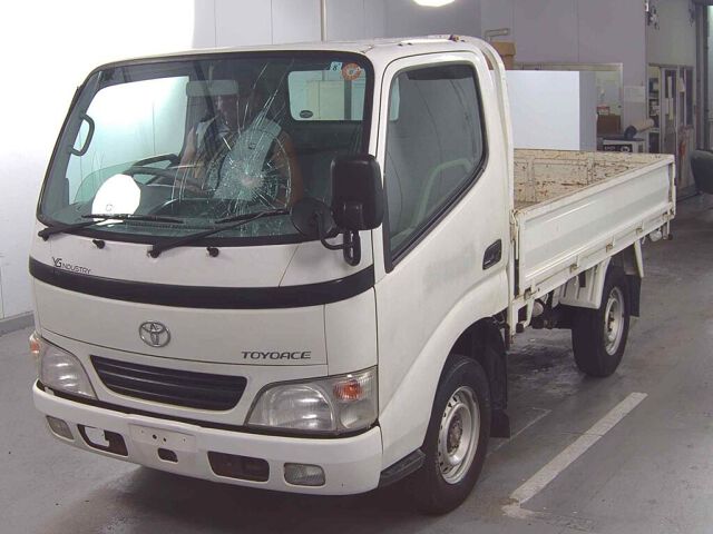 2003 Toyota Dyna auction photo 4