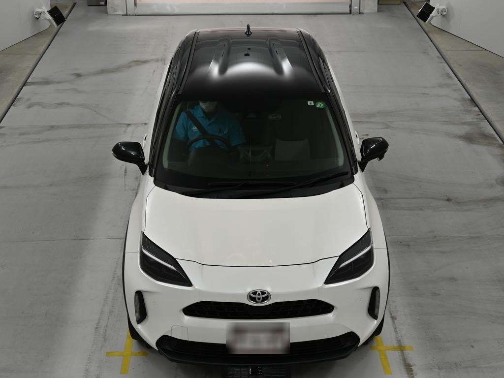 2021 Toyota Yaris Cross Z auction photo 7