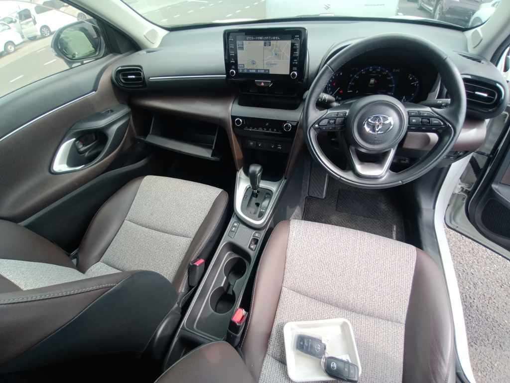 2021 Toyota Yaris Cross Z auction photo 11