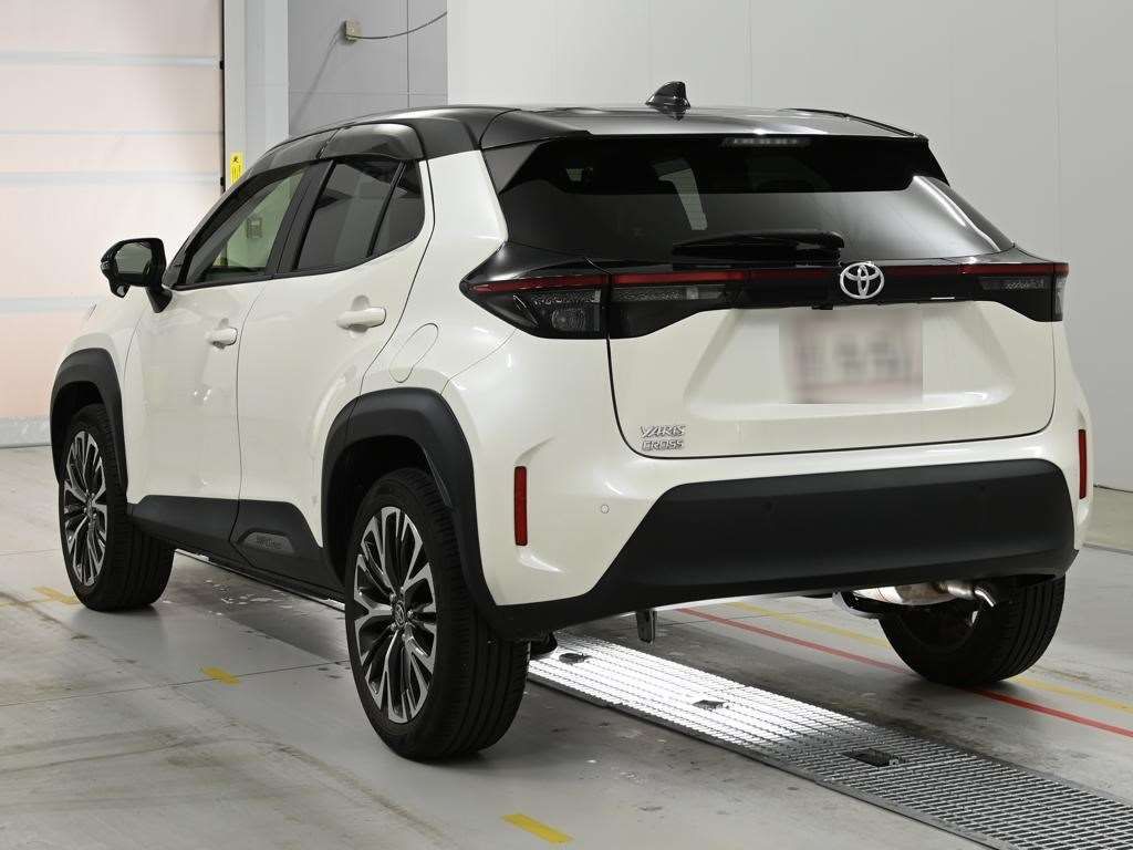 2021 Toyota Yaris Cross Z auction photo 6