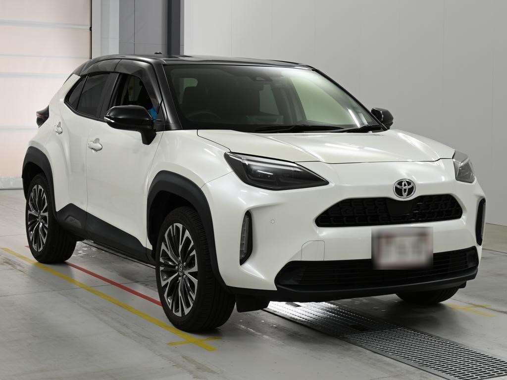 2021 Toyota Yaris Cross Z auction photo 5
