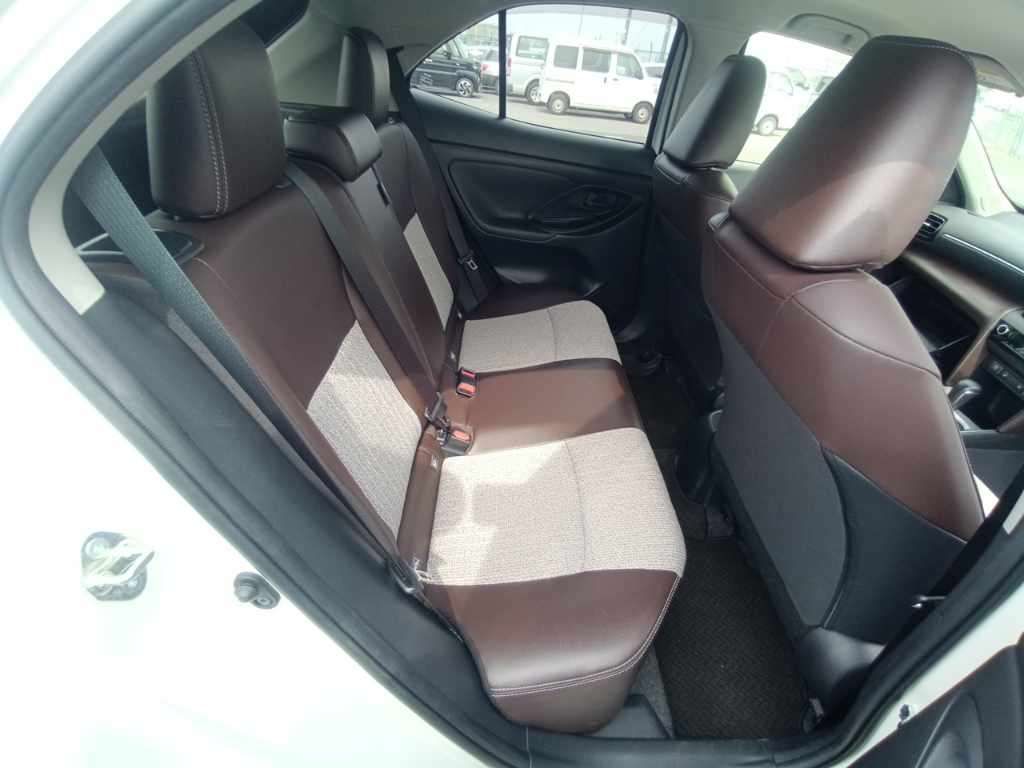 2021 Toyota Yaris Cross Z auction photo 12