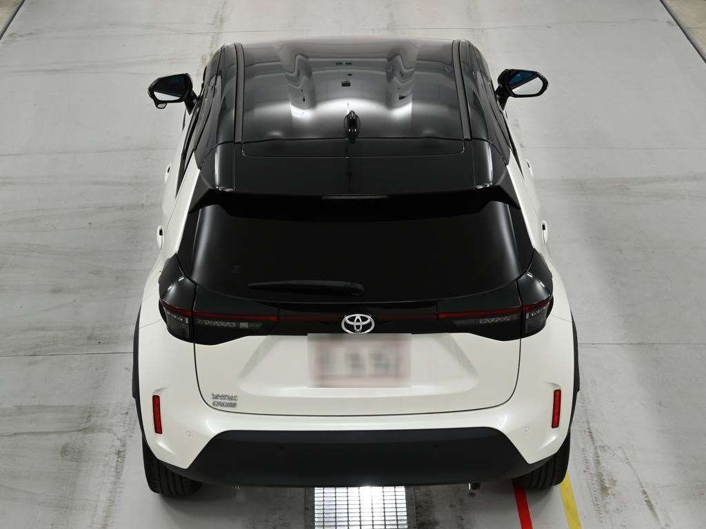2021 Toyota Yaris Cross Z auction photo 8