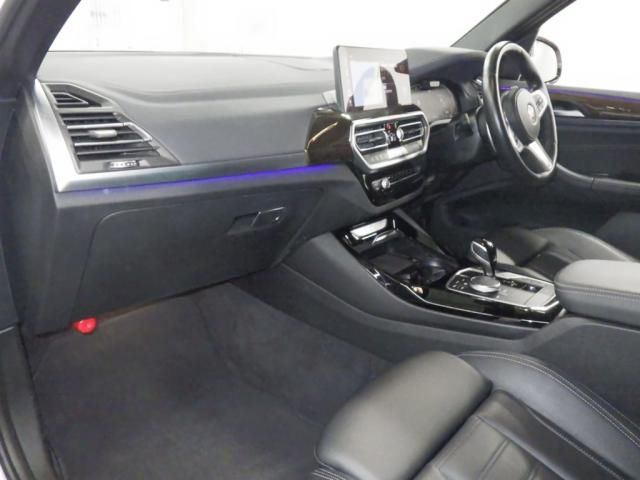 2022 BMW BMW X3 xDrive 20d MSP auction photo 2