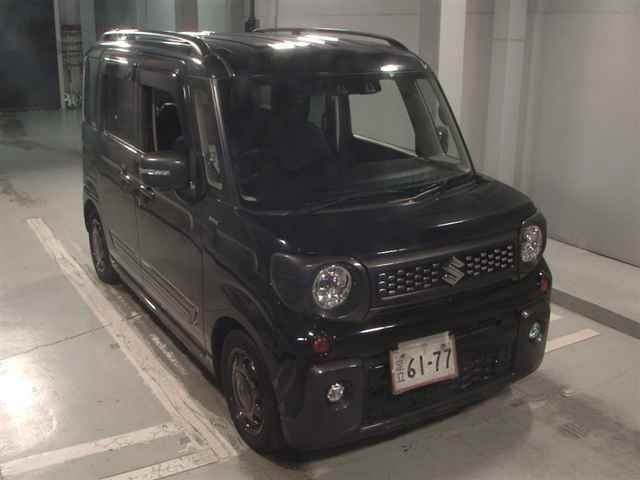 2021 Suzuki XZ Japan auction vehicle
