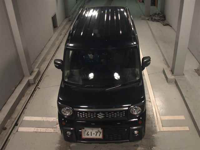 2021 Suzuki スペーシアギア ハイブリッドXZターボ auction photo 6