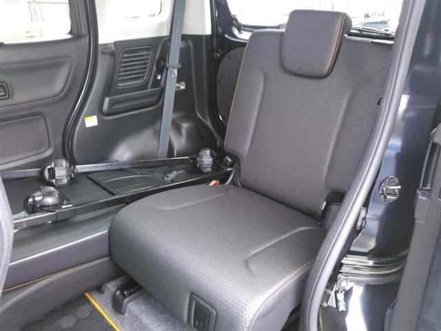 2021 Suzuki スペーシアギア ハイブリッドXZターボ auction photo 9
