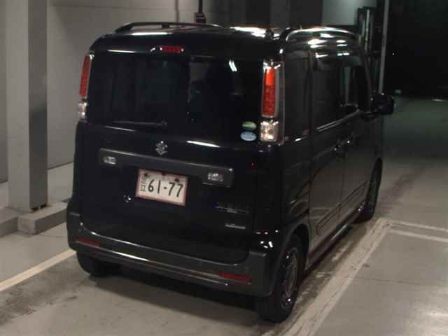 2021 Suzuki スペーシアギア ハイブリッドXZターボ auction photo 5