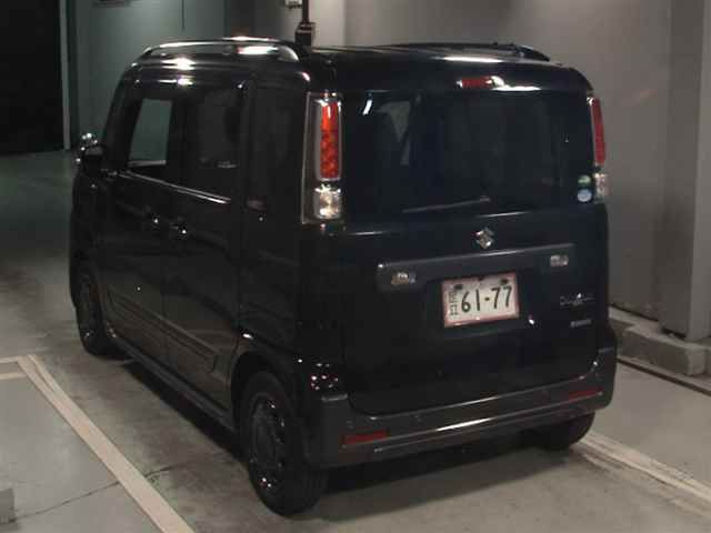 2021 Suzuki スペーシアギア ハイブリッドXZターボ auction photo 2