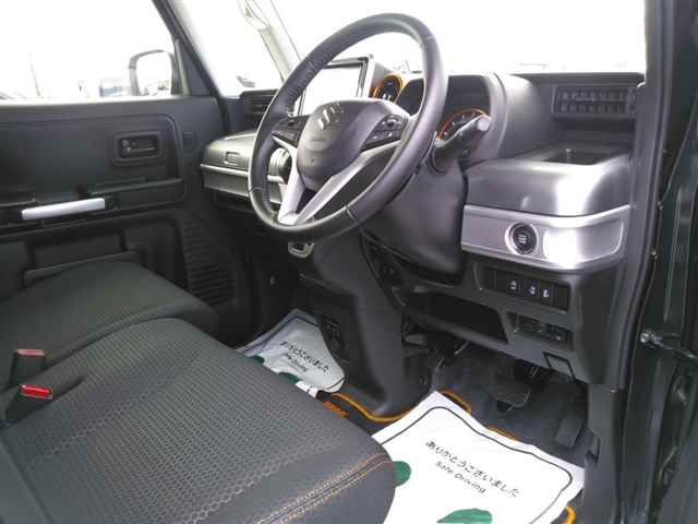 2021 Suzuki スペーシアギア ハイブリッドXZターボ auction photo 3