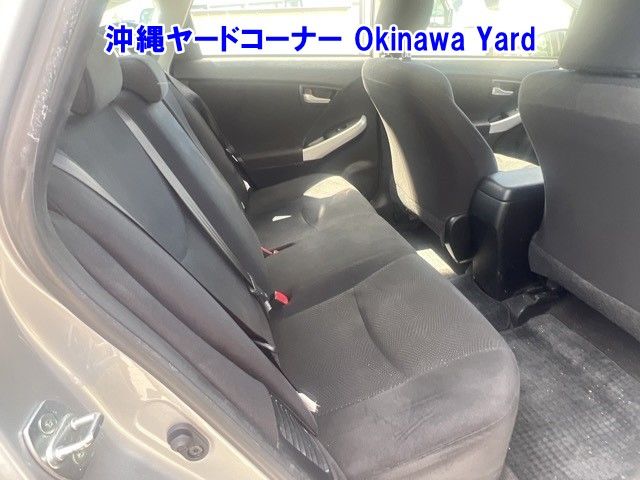 2015 Toyota Prius L auction photo 7