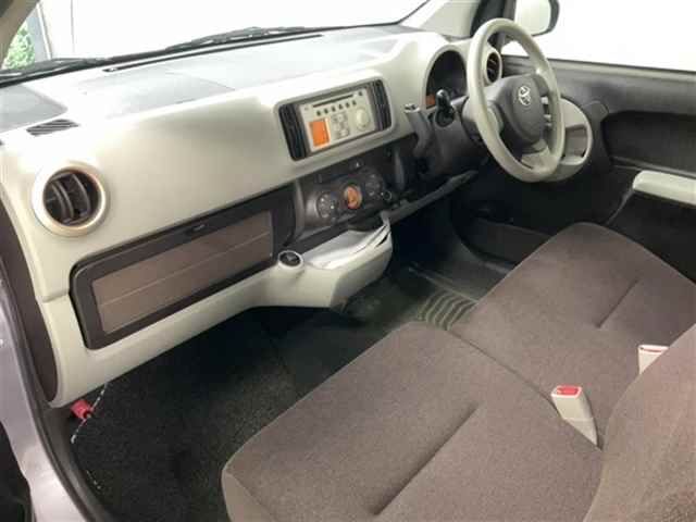 2014 Toyota Passo auction photo 3