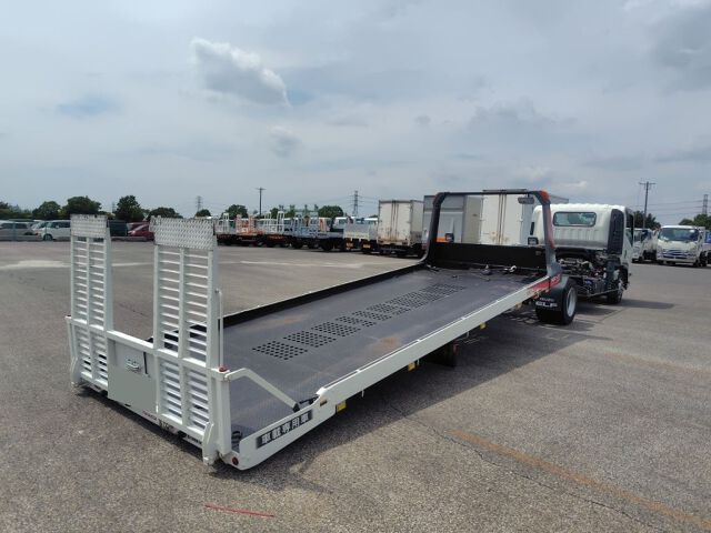 2021 Isuzu Elf Truck Sekisai auction photo 5