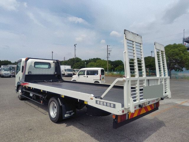 2021 Isuzu Elf Truck Sekisai auction photo 2