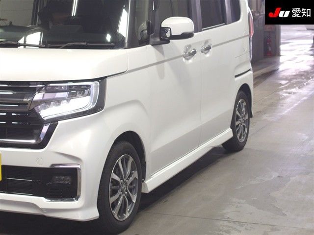 2022 Honda N-BOX L auction photo 7