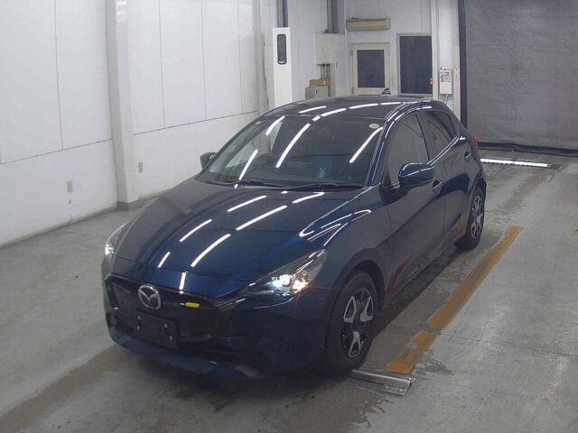 2024 Mazda 2 15 BD 360 SafeP auction photo 4