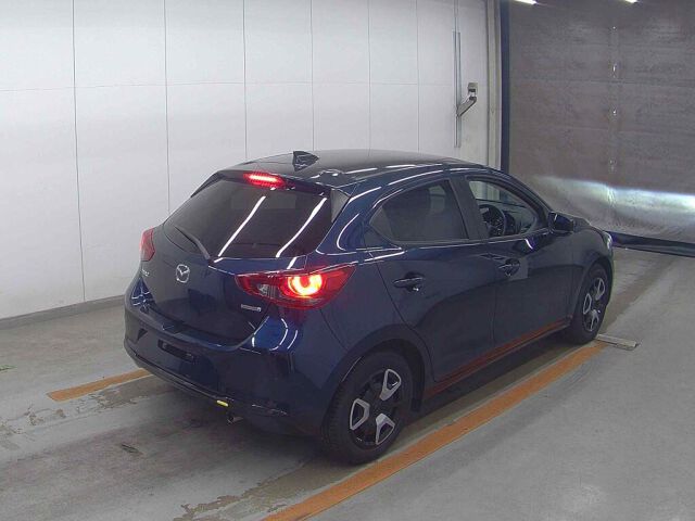 2024 Mazda 2 15 BD 360 SafeP auction photo 5
