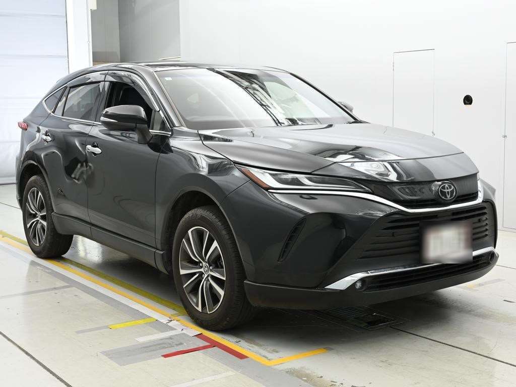 2023 Toyota Harrier G auction photo 5
