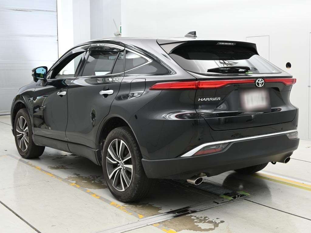 2023 Toyota Harrier G auction photo 6