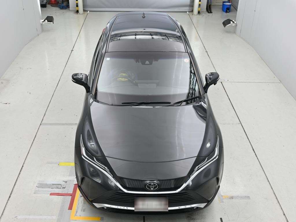 2023 Toyota Harrier G auction photo 7