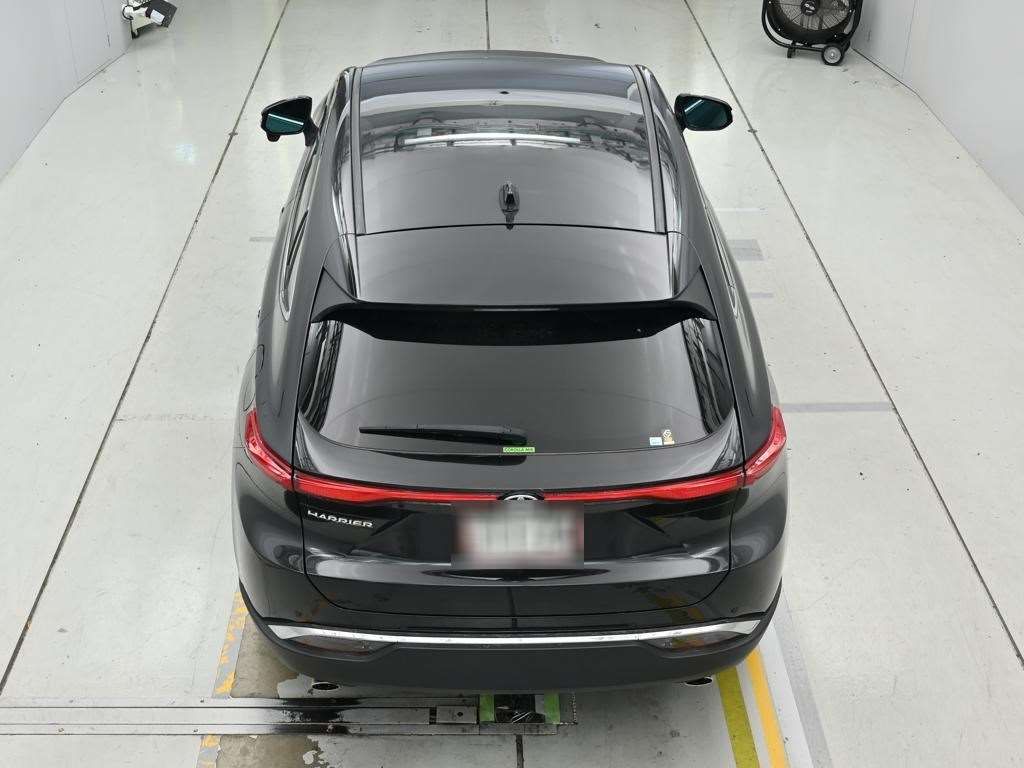 2023 Toyota Harrier G auction photo 8