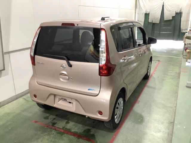 2015 Nissan Dayz 4WD X V Selection + Safety II auction photo 2