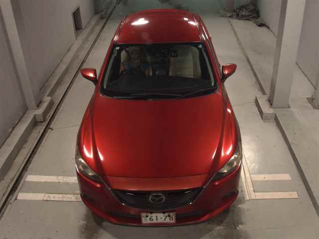 2014 Mazda Atenza 25S L Package auction photo 6