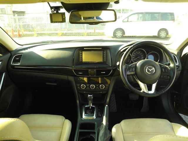 2014 Mazda Atenza 25S L Package auction photo 8