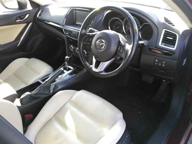2014 Mazda Atenza 25S L Package auction photo 3