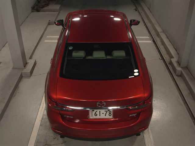 2014 Mazda Atenza 25S L Package auction photo 7