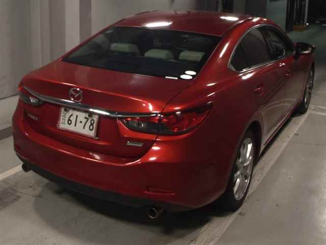 2014 Mazda Atenza 25S L Package auction photo 5