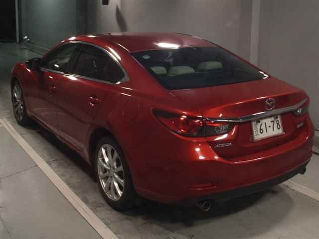 2014 Mazda Atenza 25S L Package auction photo 2