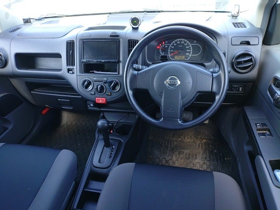 2021 Nissan NV150 AD auction photo 3