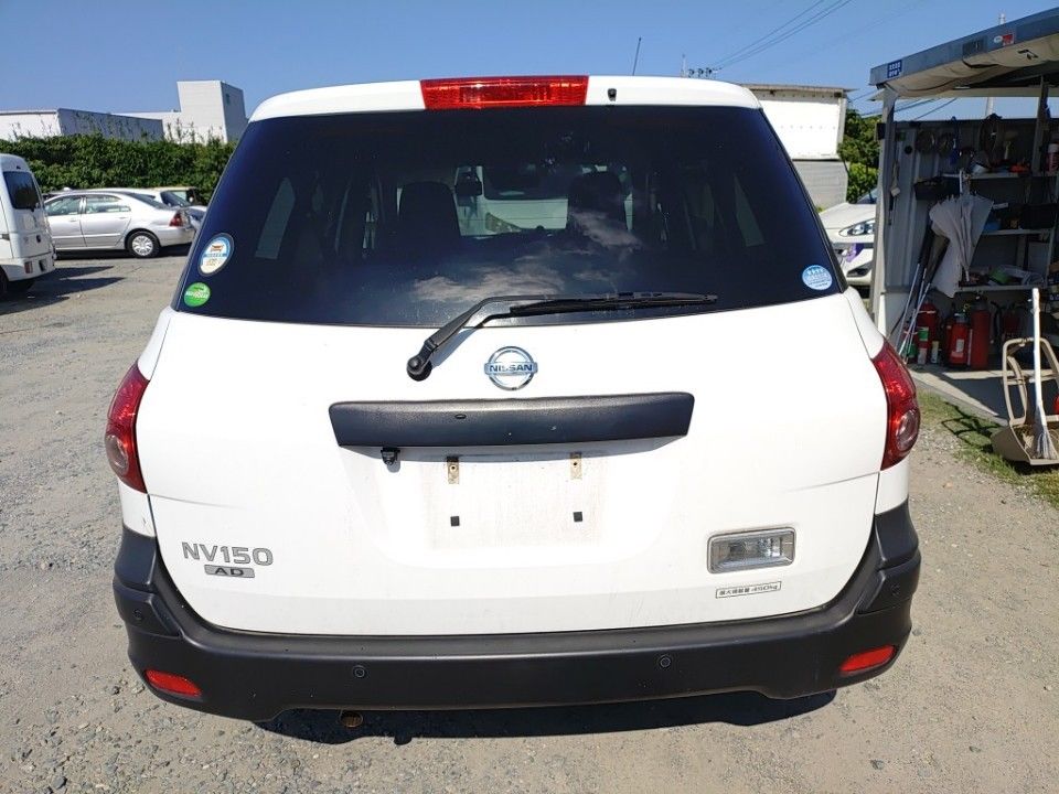 2021 Nissan NV150 AD auction photo 5